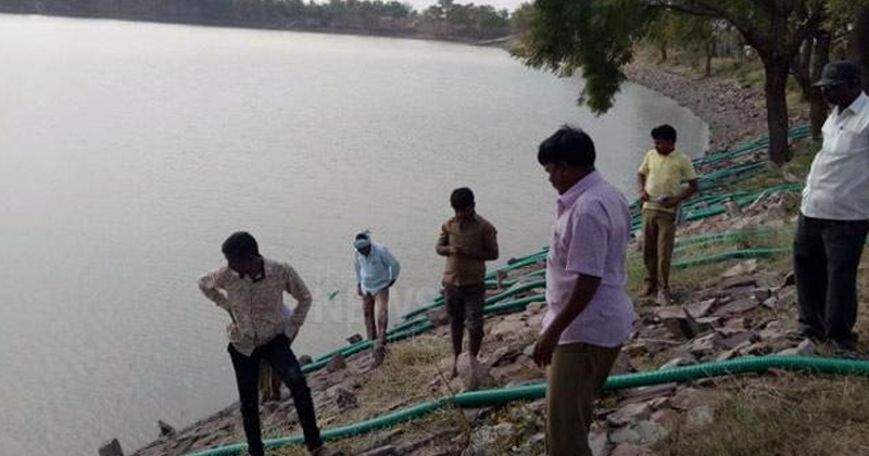 karnataka lake