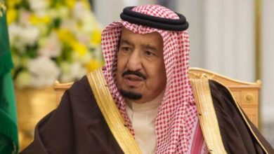 King-Salman ji