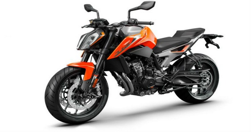 ktm duke 790