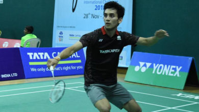 lakshya sen