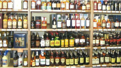 liquor