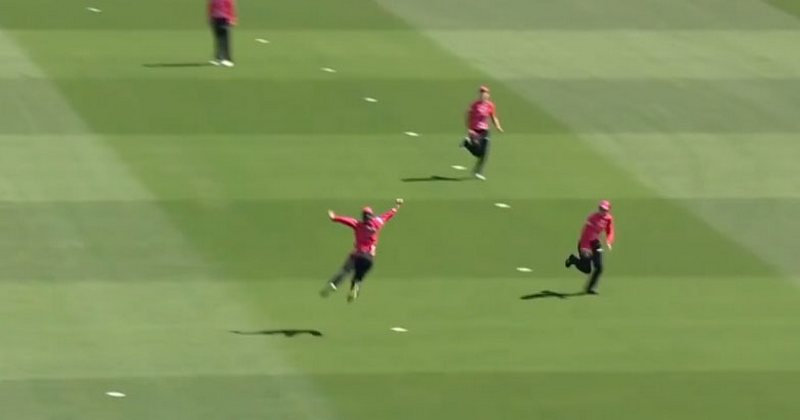 LORAN SMITH CATCH