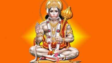 Lord-Hanuman