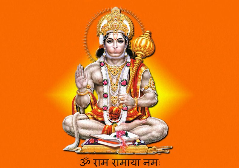 Lord-Hanuman