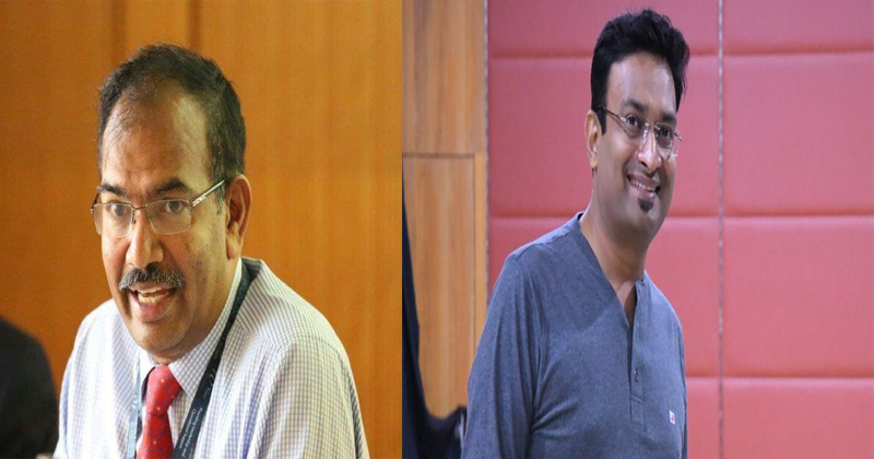 murali thummarukudi-prasanth nair