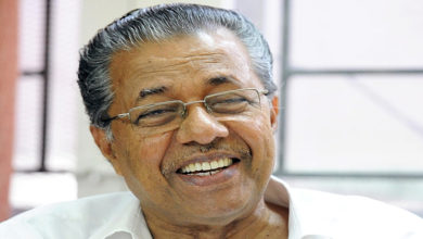 pinarayi vijayan