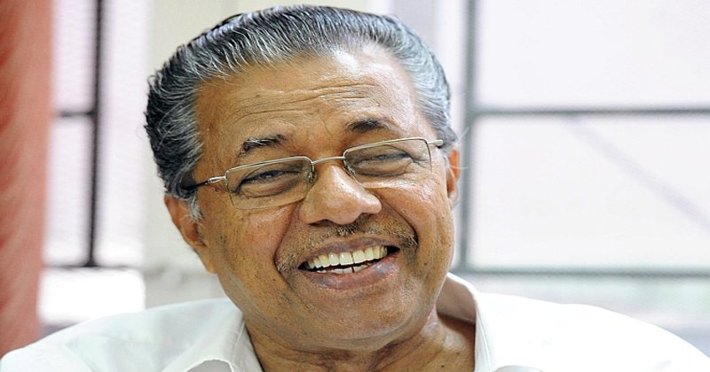 pinarayi vijayan