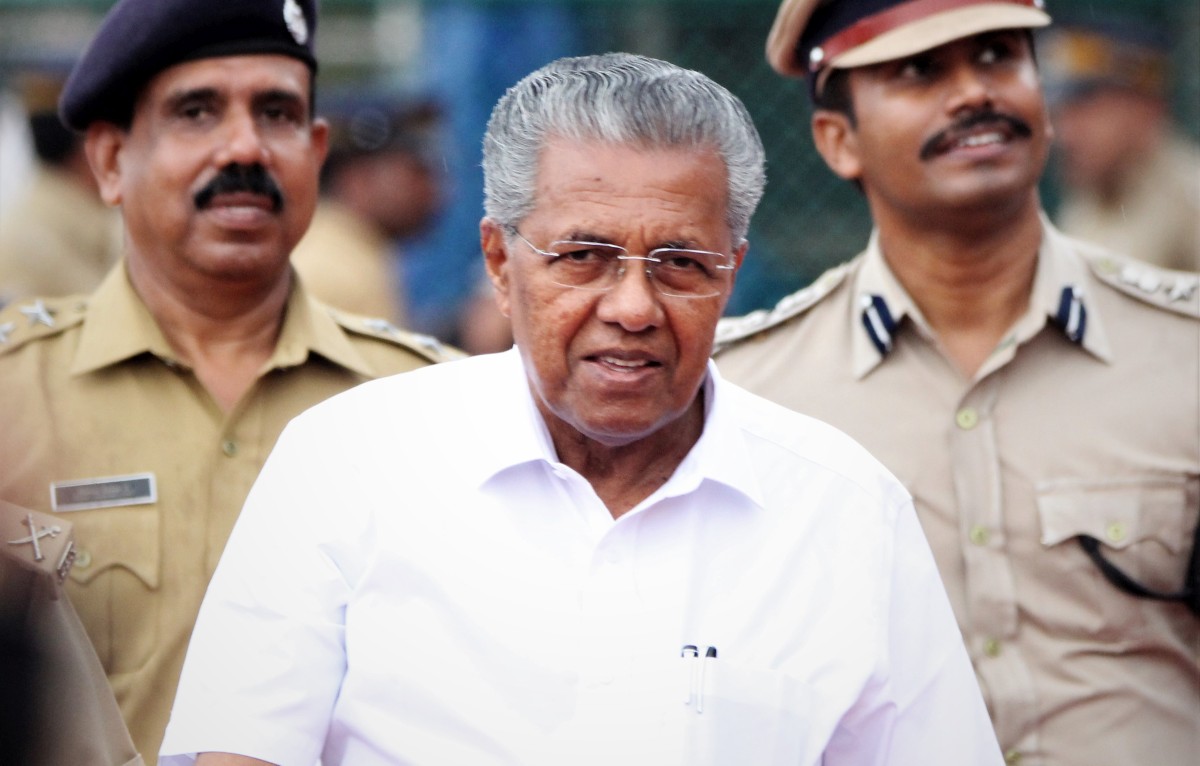 Pinarayi..Vijayan