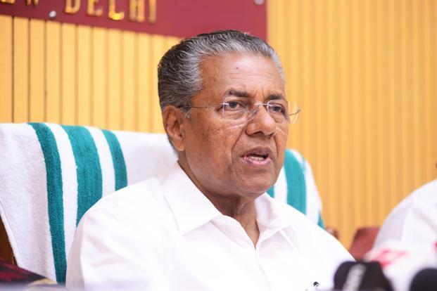 pinarayivijayan