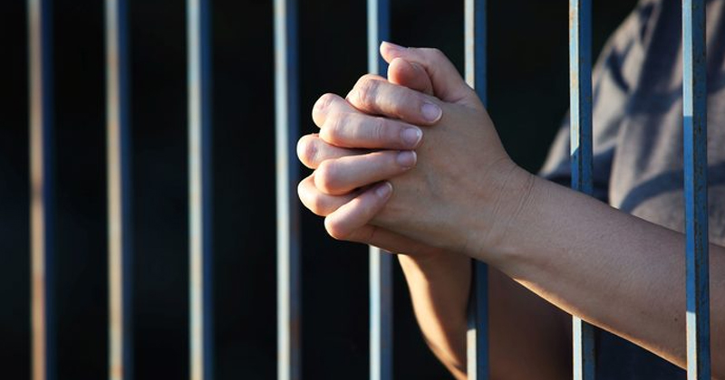 prison