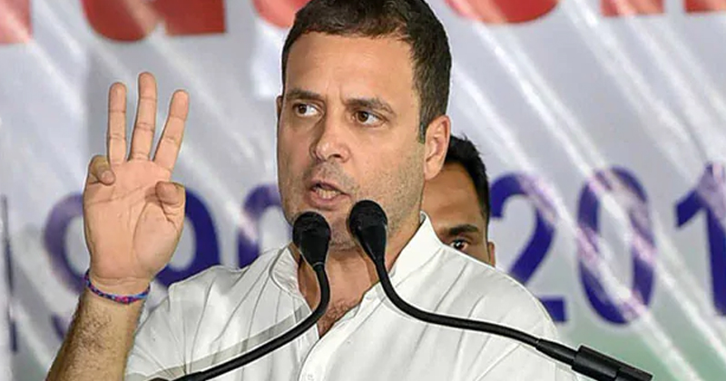 rahul gandhi