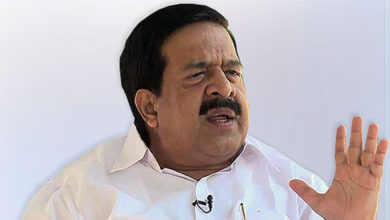 RAMESH chennithala