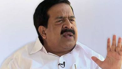 ramesh chennithala