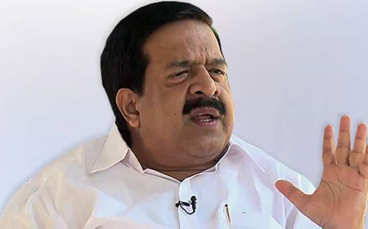 ramesh chennithala