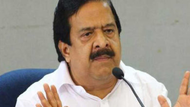 ramesh chennithala