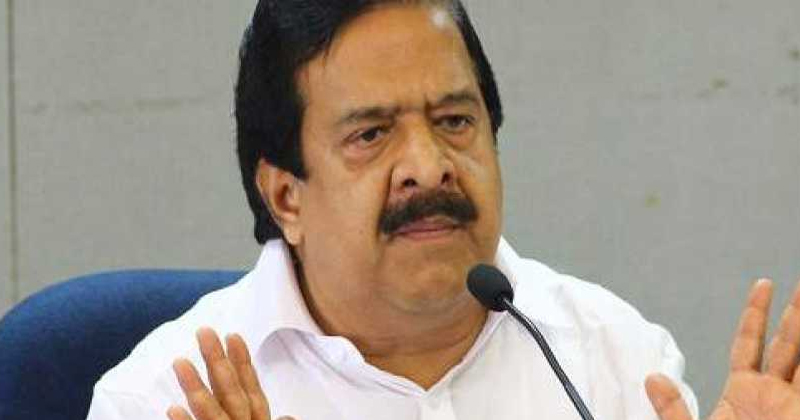 ramesh chennithala