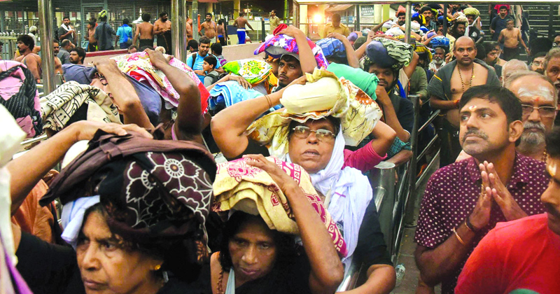 sabarimala