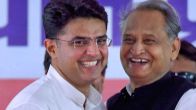 sachin pilot-asok gahlot