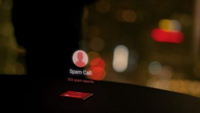 SPAM CALL