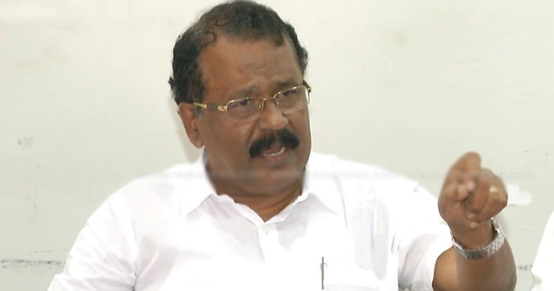 sreedharan pillai