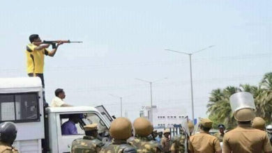 thoothukudi shoot out