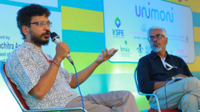 UMESH KULKARNI INCONVERSATION WITH CS VENKITESWARAN