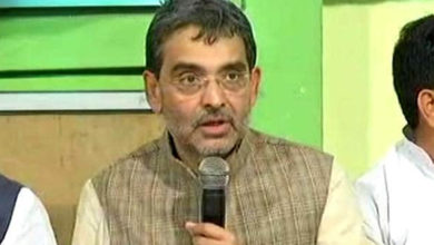union minister khushava