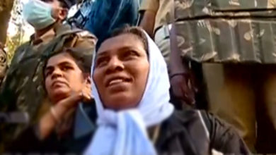 WOMEN AT SABARIMALA