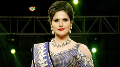 zareen khan