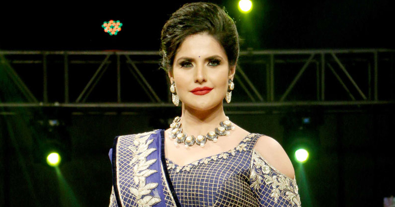 zareen khan