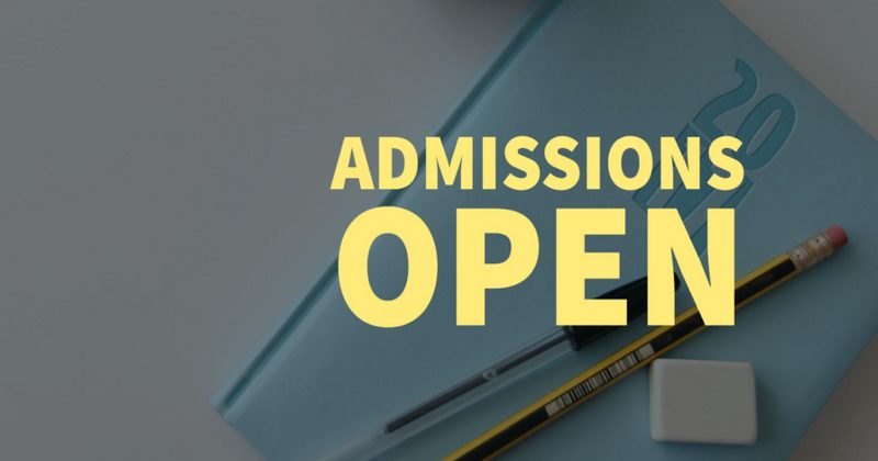 ADMISSION