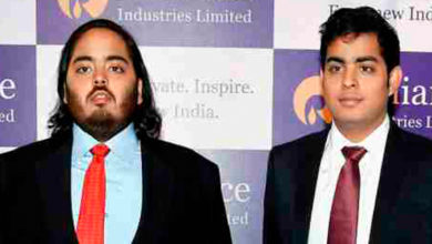 ambani sons