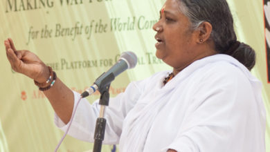 amritanandamayi