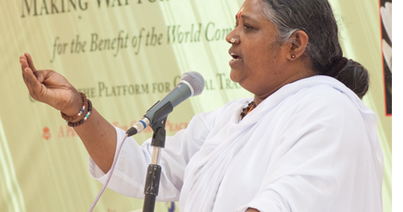 amritanandamayi