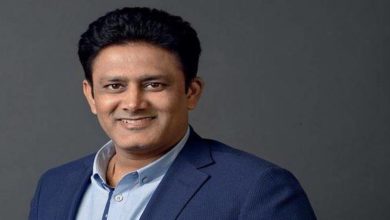 ANIL KUMBLE