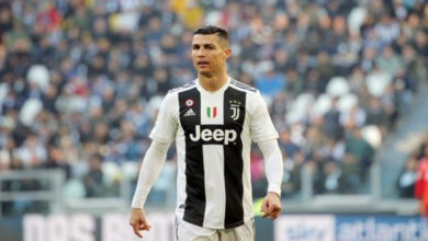 christiano ronaldo