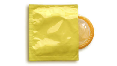 Condom Pkt