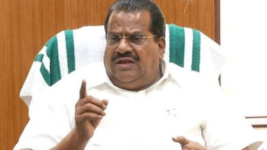 e p jayarajan