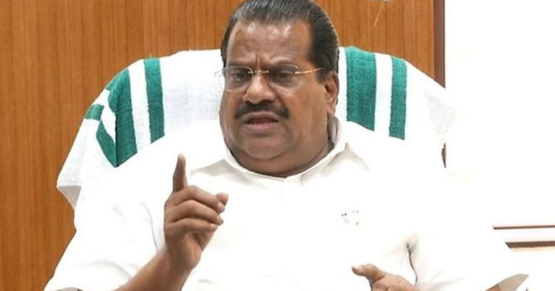 e p jayarajan