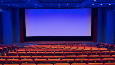 film theater