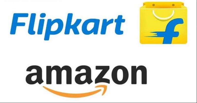 FLIPKART AMAZON