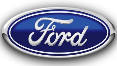 FORD LOGO