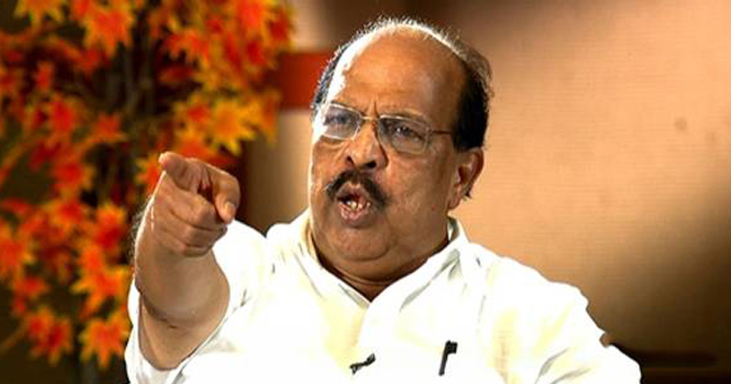 G sudhakaran