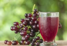 grape juice