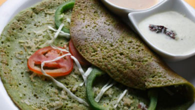 greengram dosa