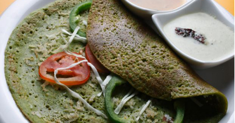 greengram dosa