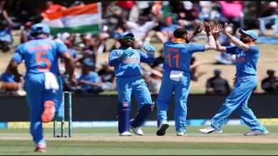 INDIA VICTORY