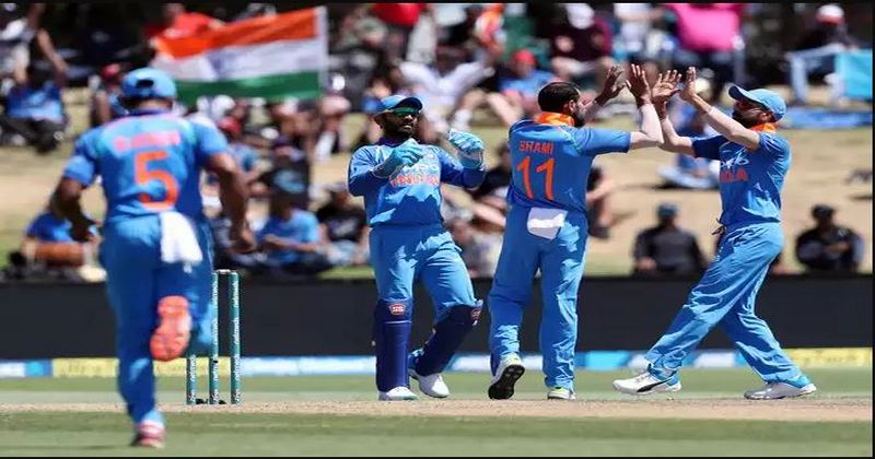 INDIA VICTORY
