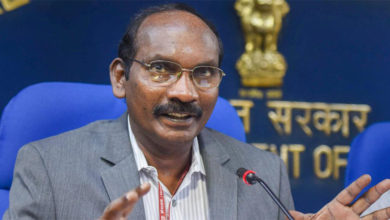 ISRO Chairman