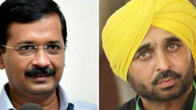 kejariwal-bhagavat mann